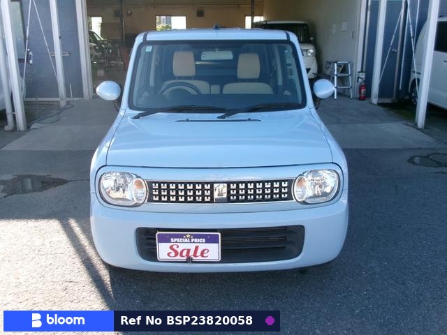 2014 Suzuki Alto Lapin