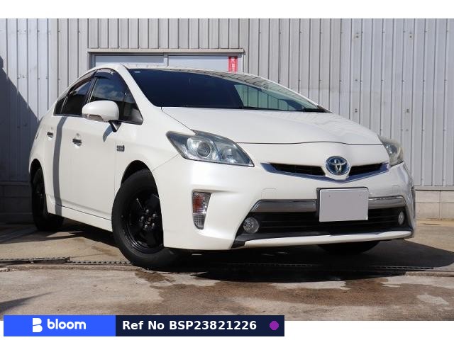 2012 Toyota Prius PHV