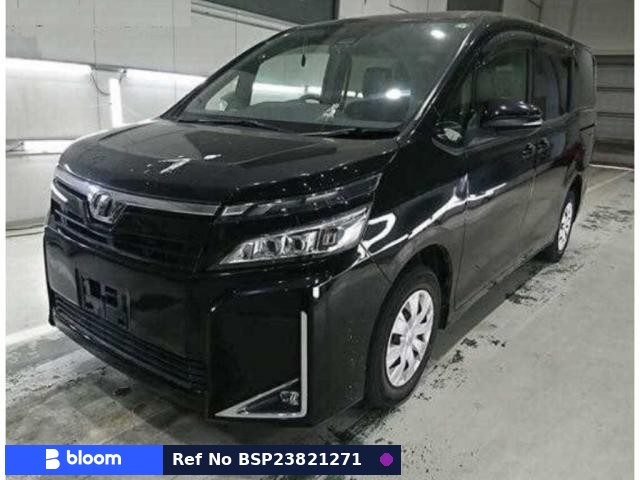 2019 Toyota Voxy