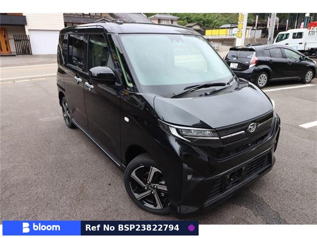 2025 Daihatsu Move