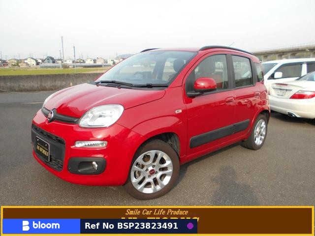 2013 Fiat Panda