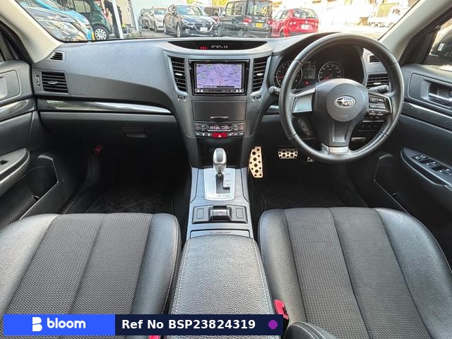 2013 Subaru Legacy Touring Wagon