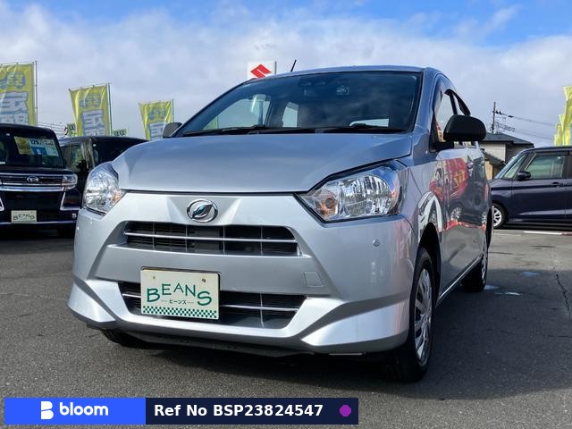 2022 Daihatsu Mira ES