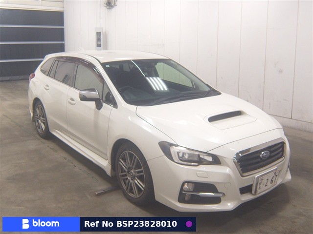 2017 Subaru Levorg
