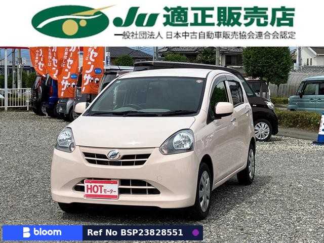2012 Daihatsu Mira ES