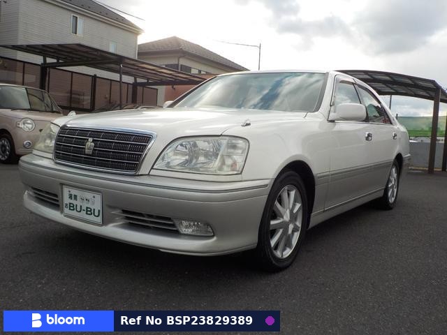 2002 Toyota Crown