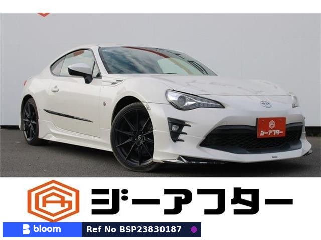 2016 Toyota 86