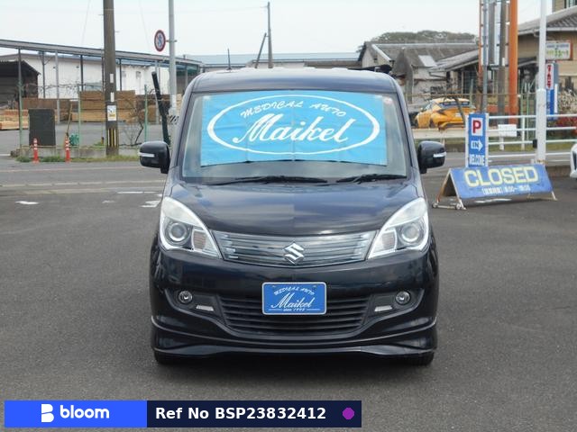 2012 Suzuki Solio