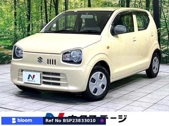 2016 Suzuki Alto