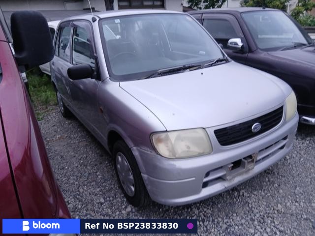2002 Daihatsu Mira