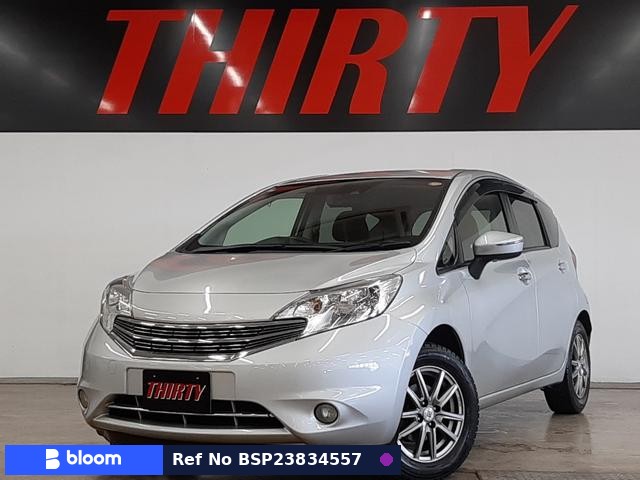 2015 Nissan Note