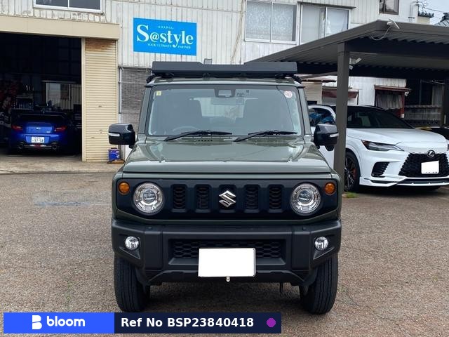2023 Suzuki Jimny