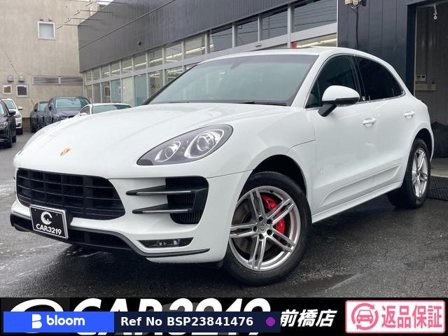 2016 Porsche Macan