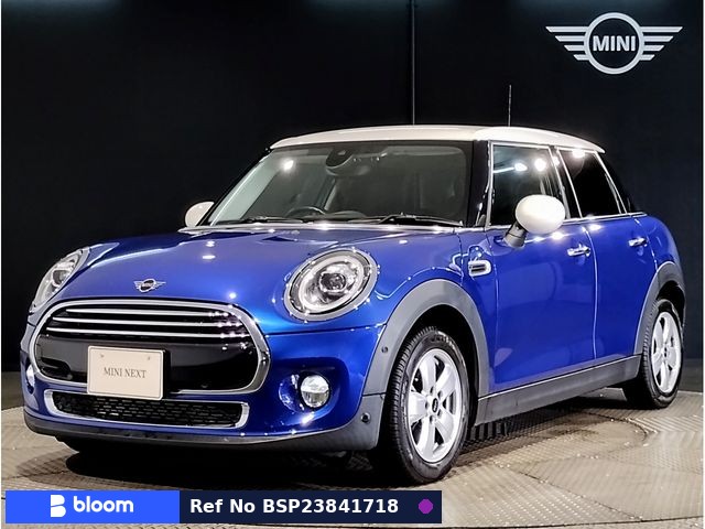 2019 BMW MINI