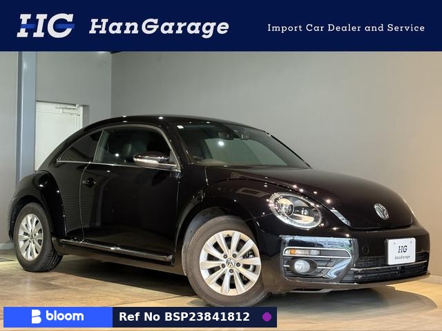 2016 Volkswagen THE Beetle