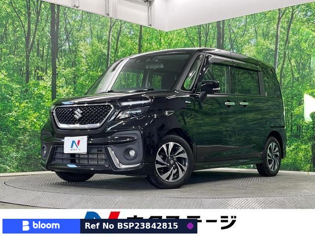 2022 Suzuki Solio