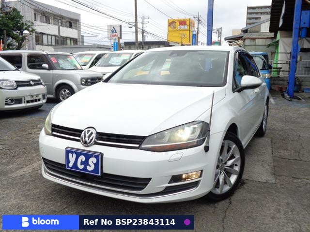 2014 Volkswagen Golf