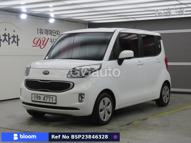 2015 KIA RAY