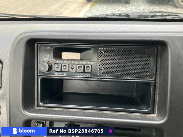 2006 Daihatsu Hijet Truck