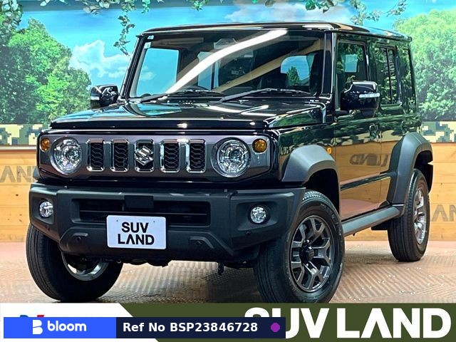 2026 Suzuki Jimny Nomade