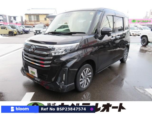 2021 Toyota Roomy