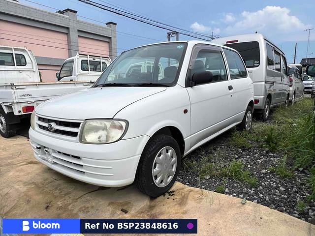 1999 Daihatsu Mira