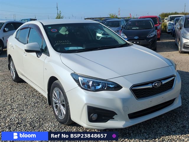 2017 Subaru Impreza G4