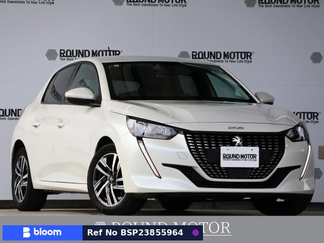 2021 Peugeot 208