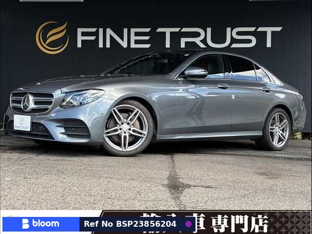 2016 Mercedes-Benz E Class