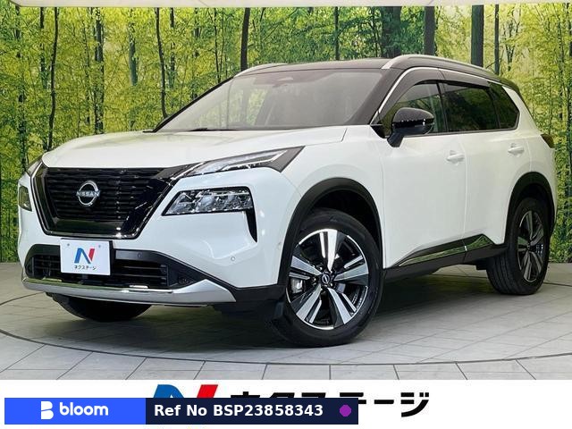 2024 Nissan X-Trail