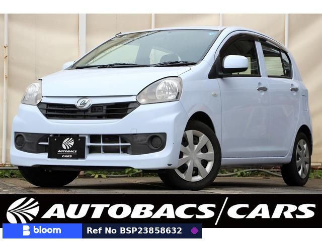 2014 Daihatsu Mira ES