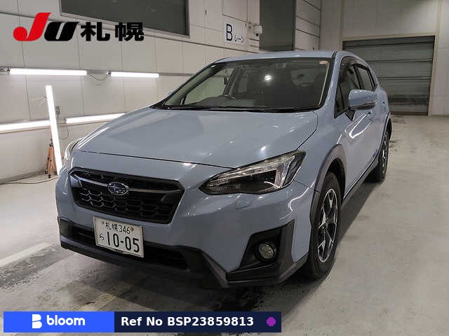 2018 Subaru XV