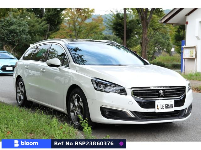 2015 Peugeot 508