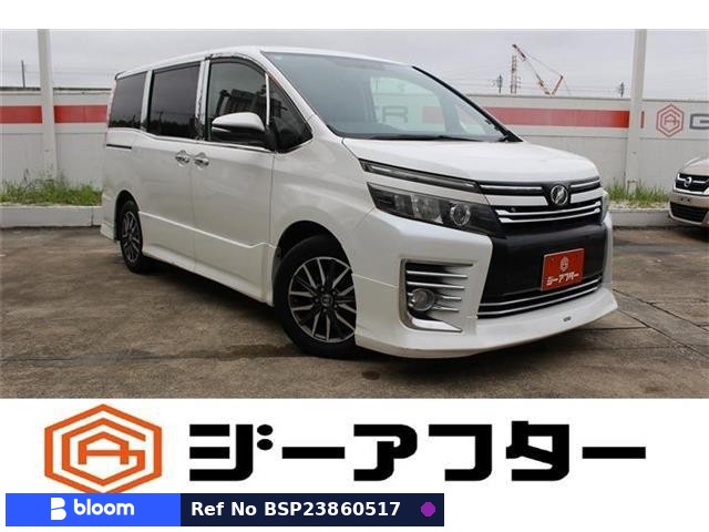 2014 Toyota Voxy