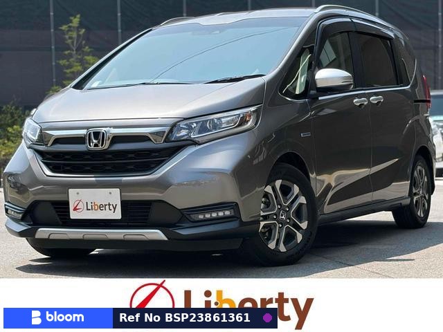 2021 Honda Freed Plus Hybrid