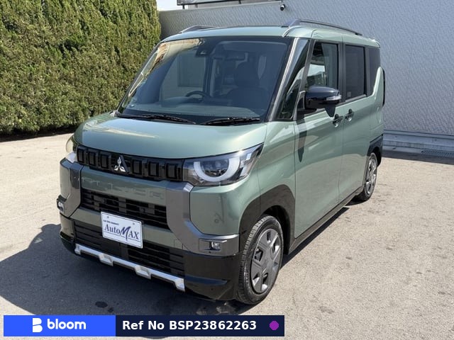 2024 Mitsubishi Delica Mini