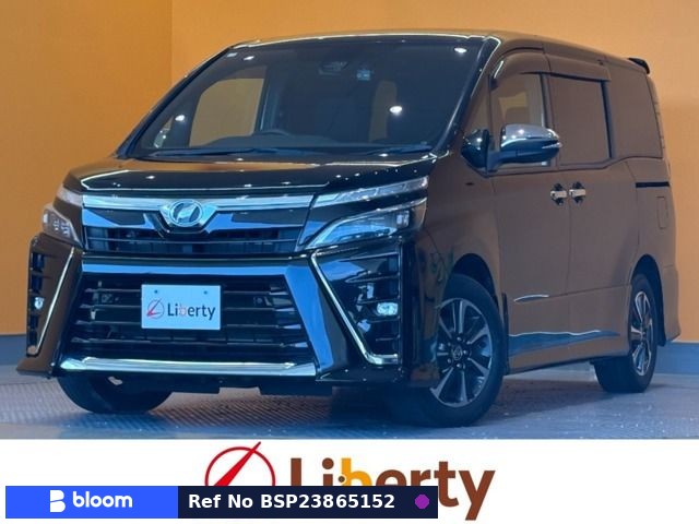 2019 Toyota Voxy