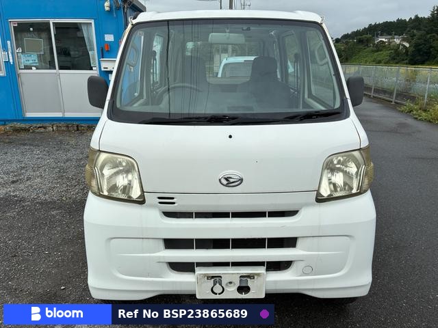 2008 Daihatsu Hijet Cargo