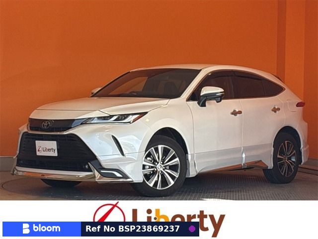 2024 Toyota Harrier
