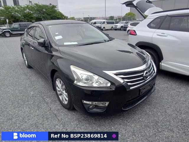 2018 Nissan Teana