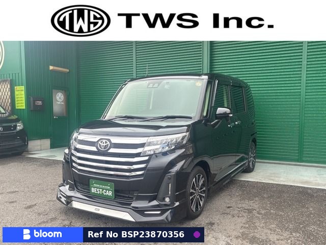 2021 Toyota Roomy