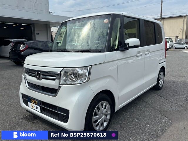 2022 Honda N BOX