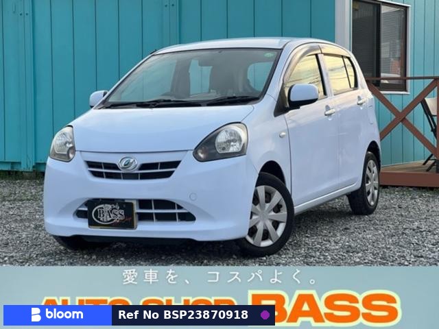 2011 Daihatsu Mira ES
