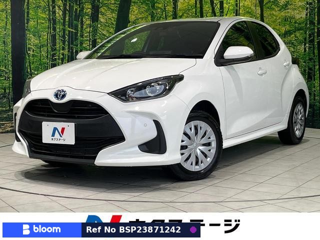 2023 Toyota Yaris