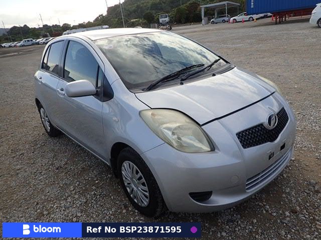 2005 Toyota Vitz