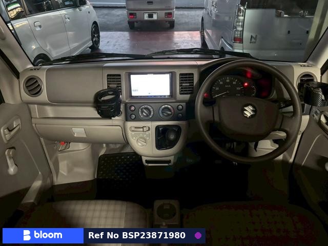 2012 Suzuki Every