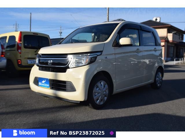 2013 Honda N WGN