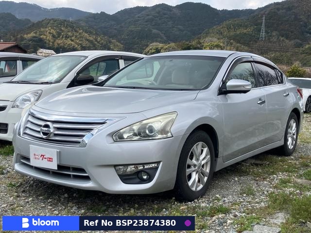 2014 Nissan Teana