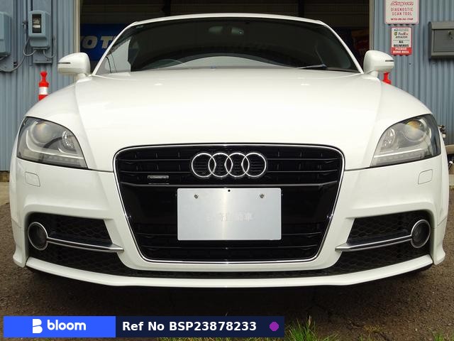 2011 Audi TT Coupe