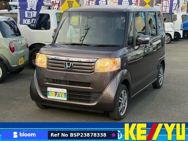 2014 Honda N BOX